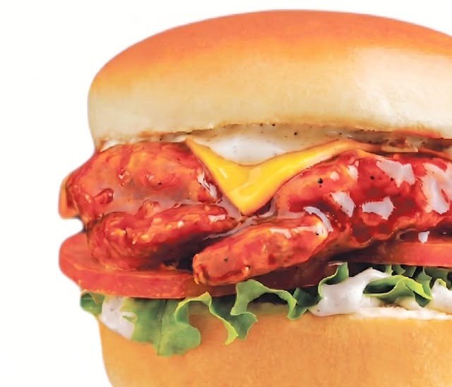Dipped Chicken