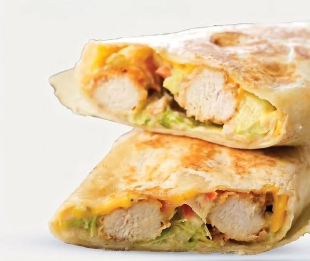 Twister Sandwich